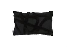 LS - TAOS PILLOW BLACK 50X30CM - p.49
