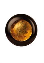 LS - KEIKO WALL CANDLE HOLDER BLACK L - p.129