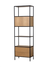 LS - IMPERIAL CABINET NATURAL 60X35X190  - p.518 - TPS