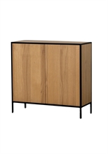 LS - IMPERIAL CABINET NATURAL 90X35X85 - p.519 - TPS