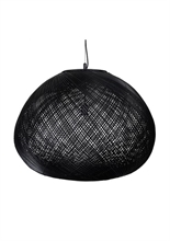 LS - LYNN HANGING LAMP BLACK L - p.275 - TPS