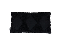 LS - NAMIKO PILLOW BLACK 50x30 CM - p.51