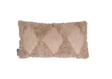 LS - NAMIKO PILLOW TAUPE 50X30 CM - p.50