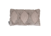 LS - NAMIKO PILLOW GREY 50X30 CM - p.50