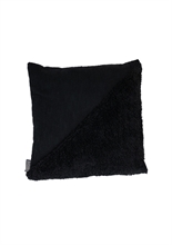 LS - MINEKO PILLOW BLACK 50X50 CM - p.51