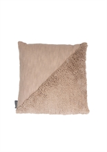 LS - MINEKO PILLOW TAUPE 50X50CM - p.50