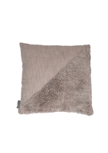 LS - MINEKO PILLOW GREY 50X50CM - p.50