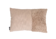 LS - TANIKO PILLOW TAUPE 60X40 CM - p.50