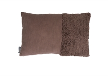 LS - TANIKO PILLOW BROWN 60X40 CM - p.50