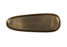 LS - OVAL TRAY GOLD S - p.250