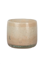 LS - WINK VOTIVE ECRU - p.91
