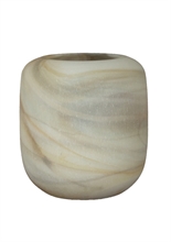LS - NORWELL VOTIVE BROWN L - p.80