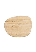 LS - TRAVERTINE TRAY ORGANIC - p.246