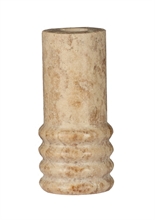 LS - TRAVERTINE DINING CANDLE HOLDER M - p.113