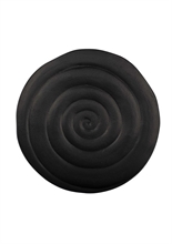 LS - SPIRAL TRAY BLACK L - p.250