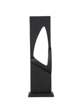 LS - SCULPTURE DANE BLACK M - p.360