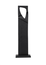 LS - SCULPTURE DANE BLACK L - p.360