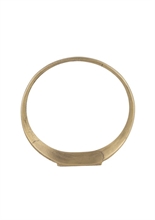 LS - SCULPTURE ROUND GOLD L - p.360