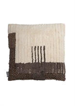 LS - MILLVILLE PILLOW WHITE 50X50CM - p.45