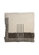 LS - MILLVILLE PILLOW GREY 50X50CM - p.45