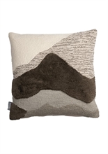 LS - MILROY PILLOW GREY 50X50CM - p.45