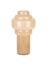 LS - JENNINGS VASE WARM TAUPE - p.200