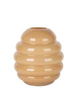 LS - JOLIET VASE WARM TAUPE - p.201