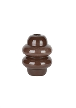 LS - JOHANNA VASE CHOCOLATE - p.200