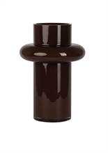 LS - JOHANNES VASE CHOCOLATE - p.200