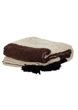 LS - ROSLYN PLAID 170 X 130 CM - p.58