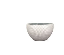 LS - KRIS MINI BOWL DARK GREY - p.222