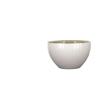 LS - KRIS MINI BOWL TAUPE - p.222