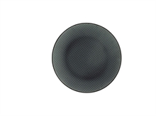 LS - KRIS DINNER PLATE DARK GREY - p.223