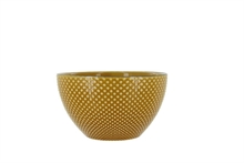 LS - KRISTI BOWL OCHRE - p.223