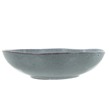LS - ENZO SALAD BOWL GREY - p.221