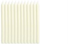 LS - TABLECANDLE Ø2X30 IVORY - p.105