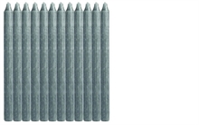LS - TABLECANDLE Ø2X30 GREY - p.105