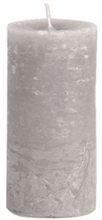 LS - LARS CANDLE Ø7X15 GREY - p.104