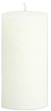 LS - LARS CANDLE Ø7X15 WHITE - p.104