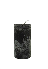 LS - LARS CANDLE Ø7X15 BLACK - p.104