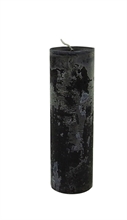 LS - RONALD CANDLE Ø7X25 BLACK - p.104