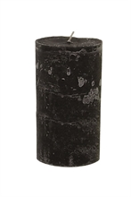 LS - MICHEL CANDLE Ø10X20 BLACK - p.104