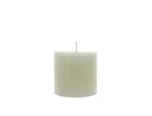 LS - BERT CANDLE Ø10X10 IVORY - p.104