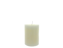 LS - LUDO CANDLE Ø10X15 IVORY - p.104
