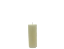 LS - BERNARD CANDLE Ø7X20 IVORY - p.104