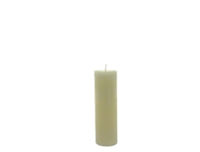 LS - RONALD CANDLE Ø7X25 IVORY - p.104