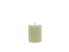 LS - DANIEL CANDLE Ø7X10 IVORY - p.104
