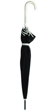 LS - LONDON UMBRELLA BLACK - p.364