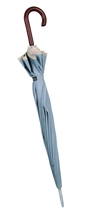 LS - UMBRELLA GREY WITH CREAM BORDER - p.364