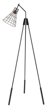LS - JEFFERSON FLOORLAMP CONICAL - p.279 - TPS